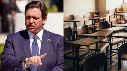 El gobierno de Ron DeSantis eliminó la sociología como materia obligatoria en las escuelas públicas de Florida