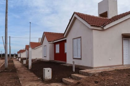 El gobierno de San Luis abre la inscripción para los planes de viviendas