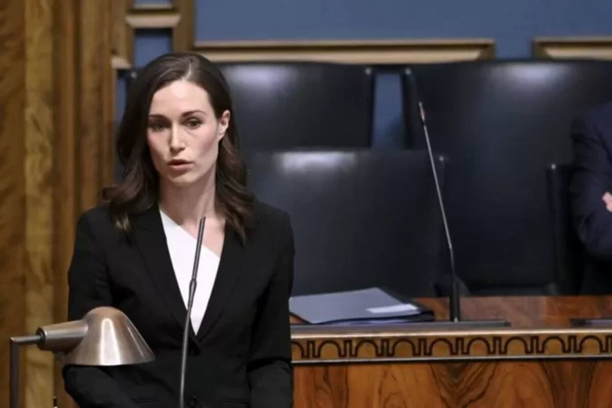 El gobierno de Sanna Marin, apoyado por la opinión pública y política mayoritarias de Finlandia, da pasos acelerados hacia la membresía de la OTAN