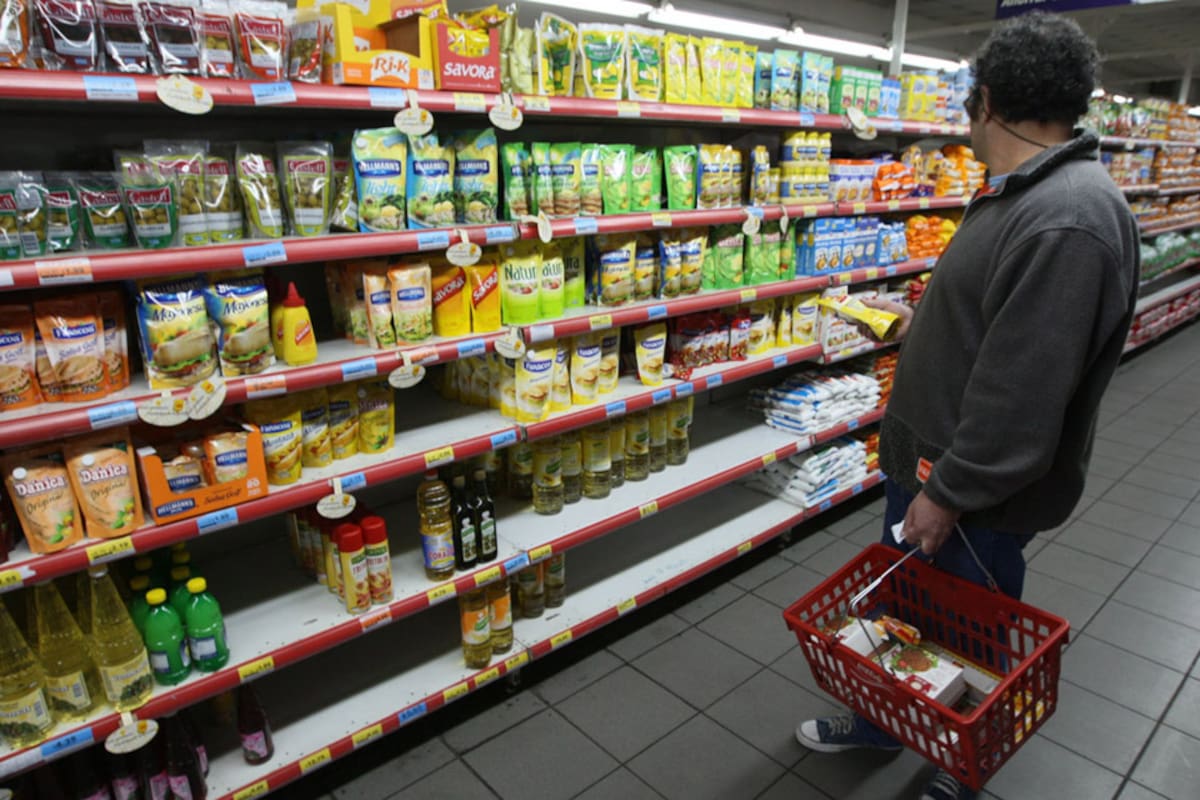El gobierno de Santa Fe aseguró no estar notificado del congelamiento de precios en los supermercados