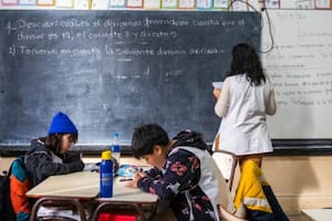Más de 63.000 docentes cobrarán un incentivo con un aumento del 15% por el programa Asistencia Perfecta