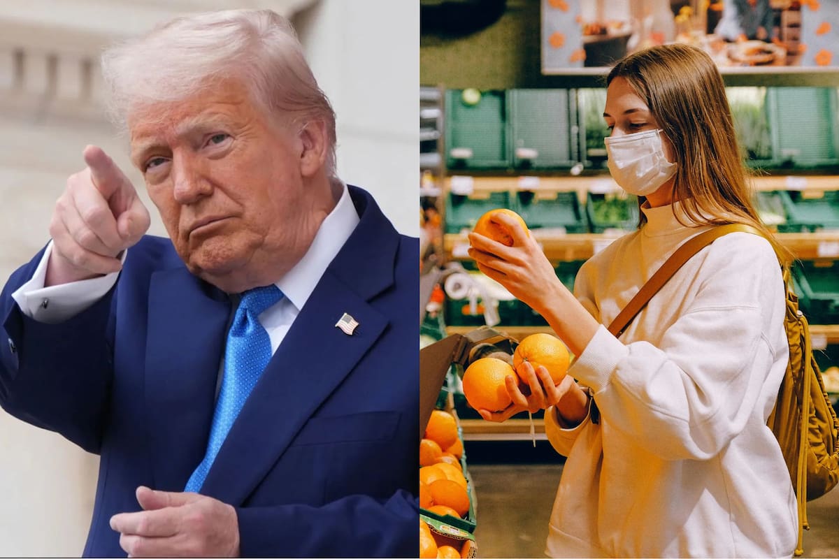 El gobierno de Trump advirtió a los estados que no compartan datos de los beneficiarios de SNAP con represalias