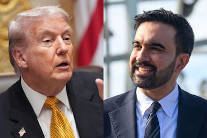 El gobierno de Trump advirtió a Nueva York de un operativo antes de que Mamdani asuma como alcalde