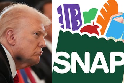 El gobierno de Trump apeló una orden judicial sobre el pago de SNAP