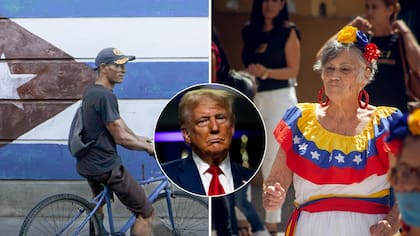 El gobierno de Trump decidió poner un freno a todos los trámites de ciudadanía y residencia permanente para venezolanos, cubanos y migrantes de otras 17 naciones