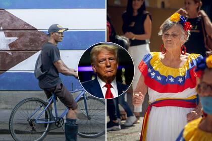 El gobierno de Trump decidió poner un freno a todos los trámites de ciudadanía y residencia permanente para venezolanos, cubanos y migrantes de otras 17 naciones