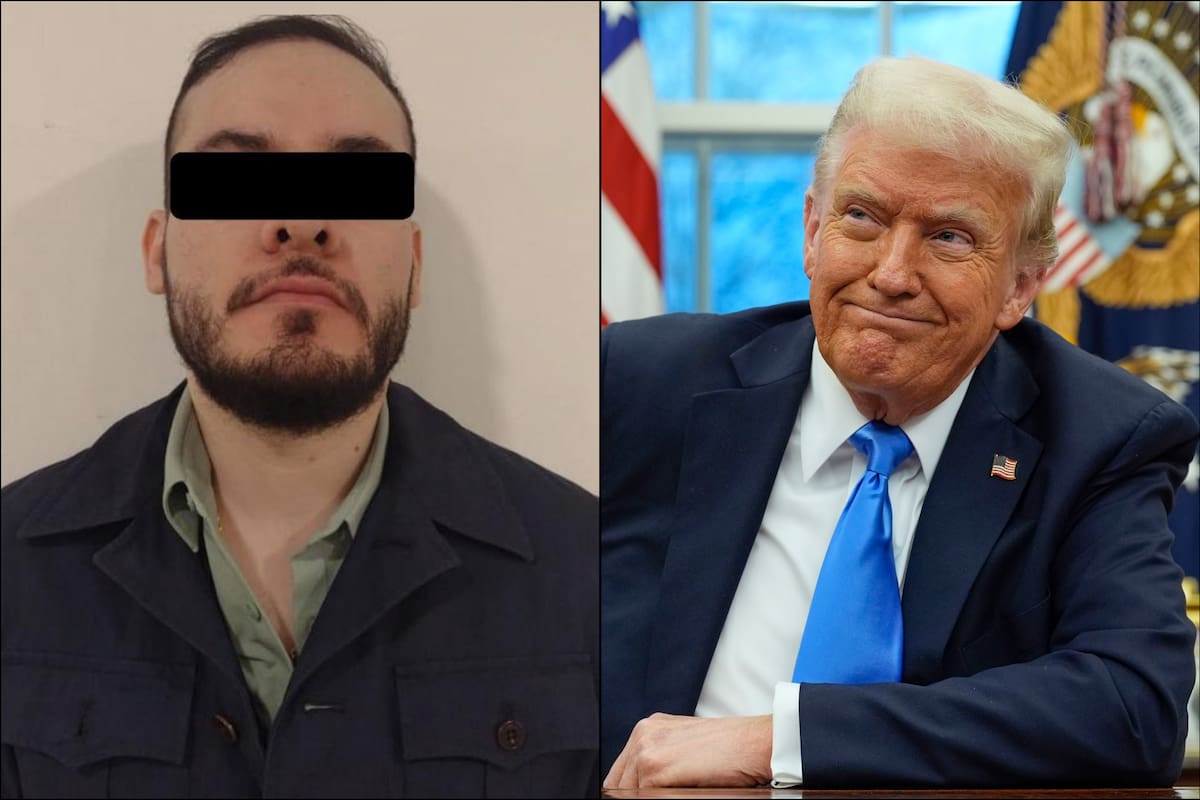 El Gobierno de Trump destacó la captura de Gil Acosta y Canobbio Inzunza como un avance contra el narcotráfico