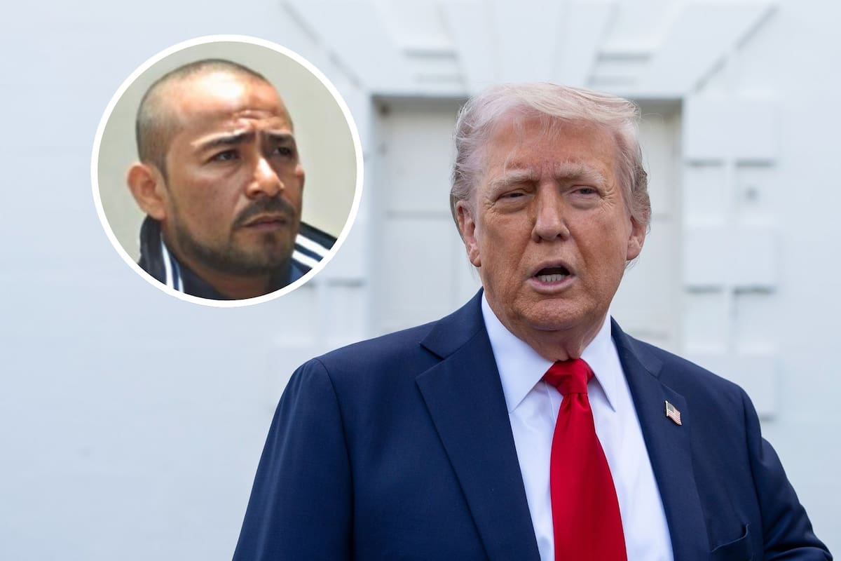 El gobierno de Trump ofreció una recompensa de US$5 millones por la captura del cabecilla del MS-13