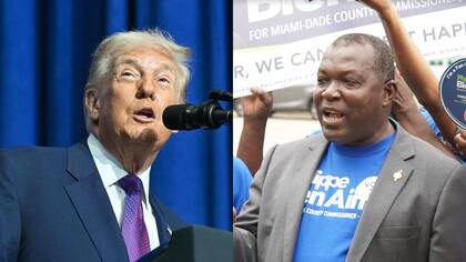 El gobierno de Trump pidió desnaturalizar al exalcalde Philippe Bien-Aime