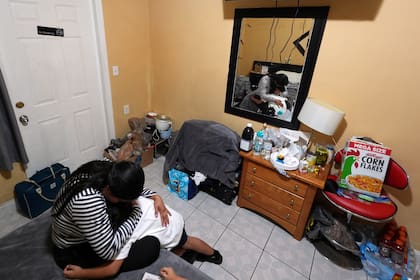 El gobierno de Trump separa a miles de familias migrantes en EE. UU.