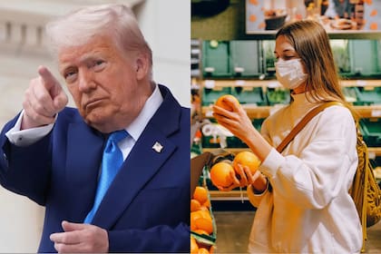 El gobierno de Trump ya otorgó permiso a 18 estados para aumentar las restricciones a las compras con SNAP