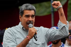 El gobierno de Venezuela ratificó la orden de detención contra Javier y Karina Milei y Patricia Bullrich.