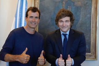 El Gobierno nombró al polista Adolfo Cambiaso como embajador extraordinario de la Argentina