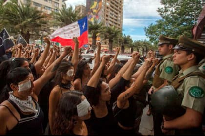 El gobierno defiende el accionar de sus fuerzas de seguridad, pero algunos ministros han reconocido que hay violaciones a los derechos humanos