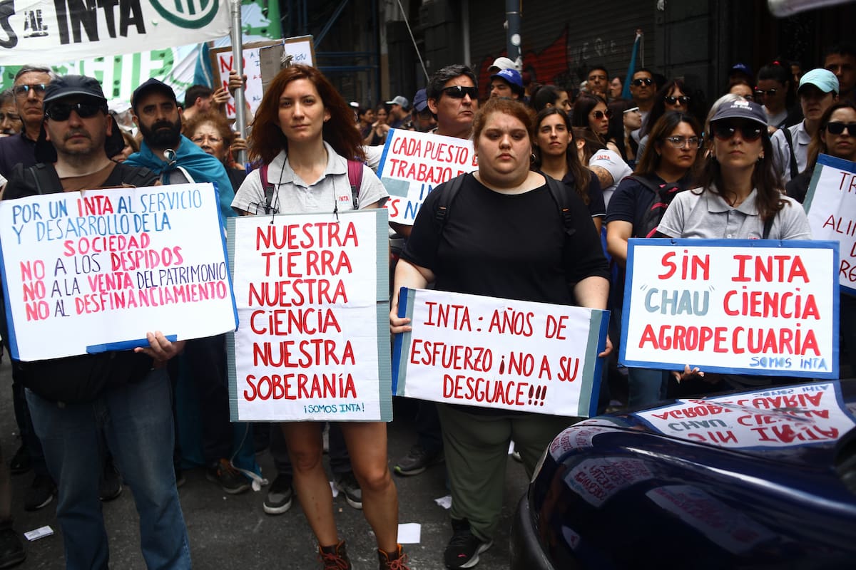 El Gobierno define el costo de los retiros en el INTA