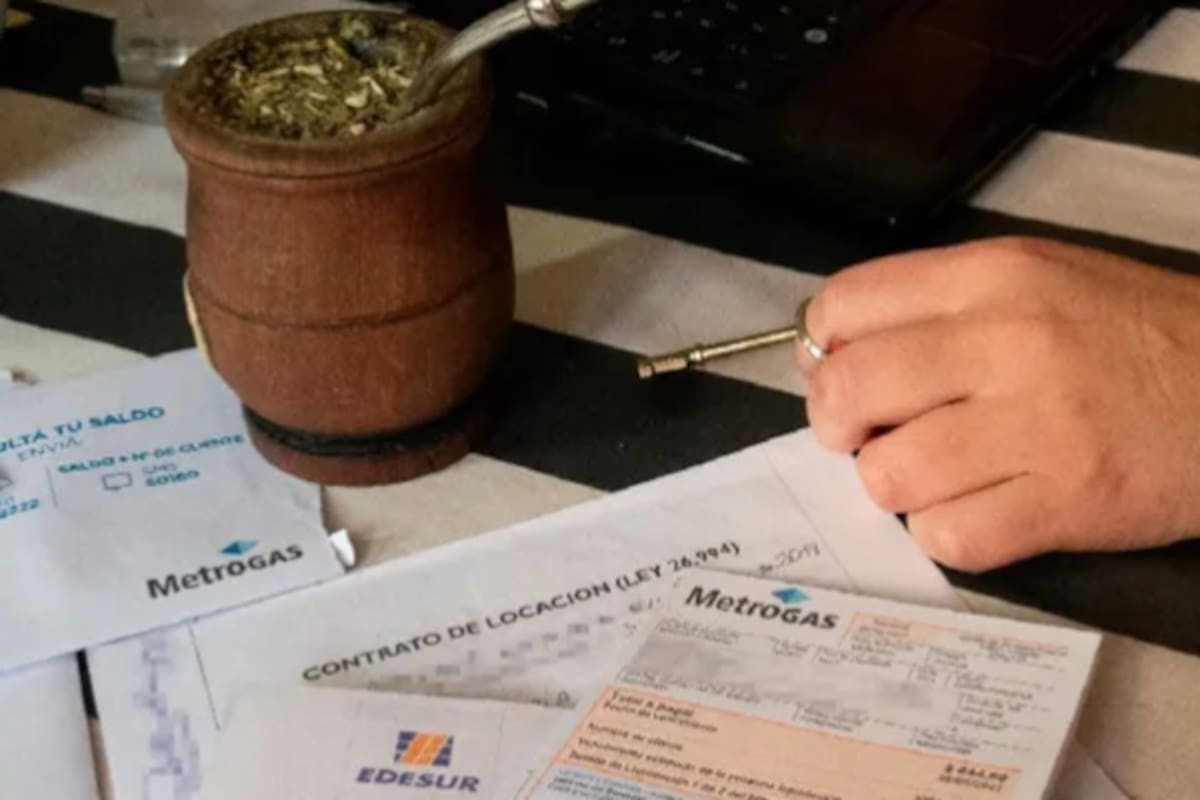 El Gobierno definió los aumentos para las tarifas de luz y de gas en el Área Metropolitana de Buenos Aires (AMBA)