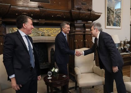 “El gobierno del presidente Macri era un gobierno de gente normal y el trabajo y las reuniones eran constructivas".