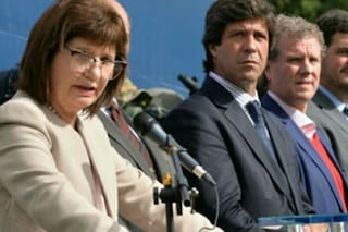 Caso Maldonado. El Gobierno denunció al exjefe de gabinete de Patricia Bullrich