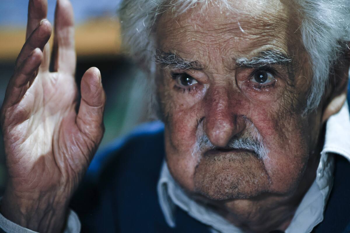 El Gobierno despidió a José Mujica a través de un mensaje de Cancillería.