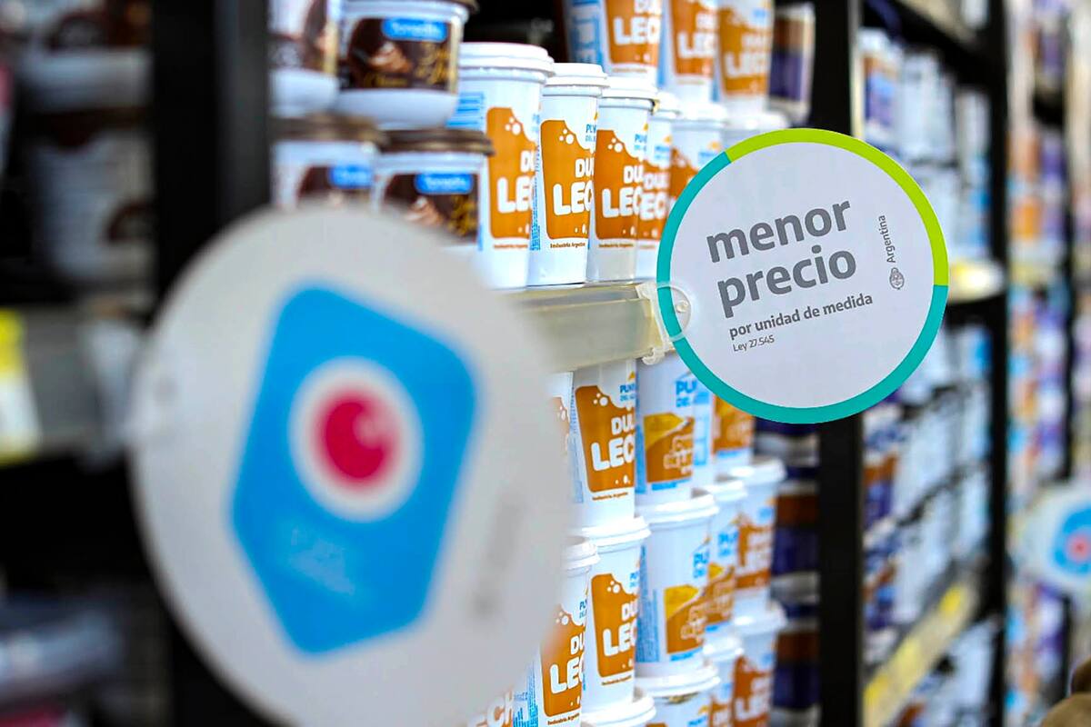 El Gobierno dice que se desacelera la inflación