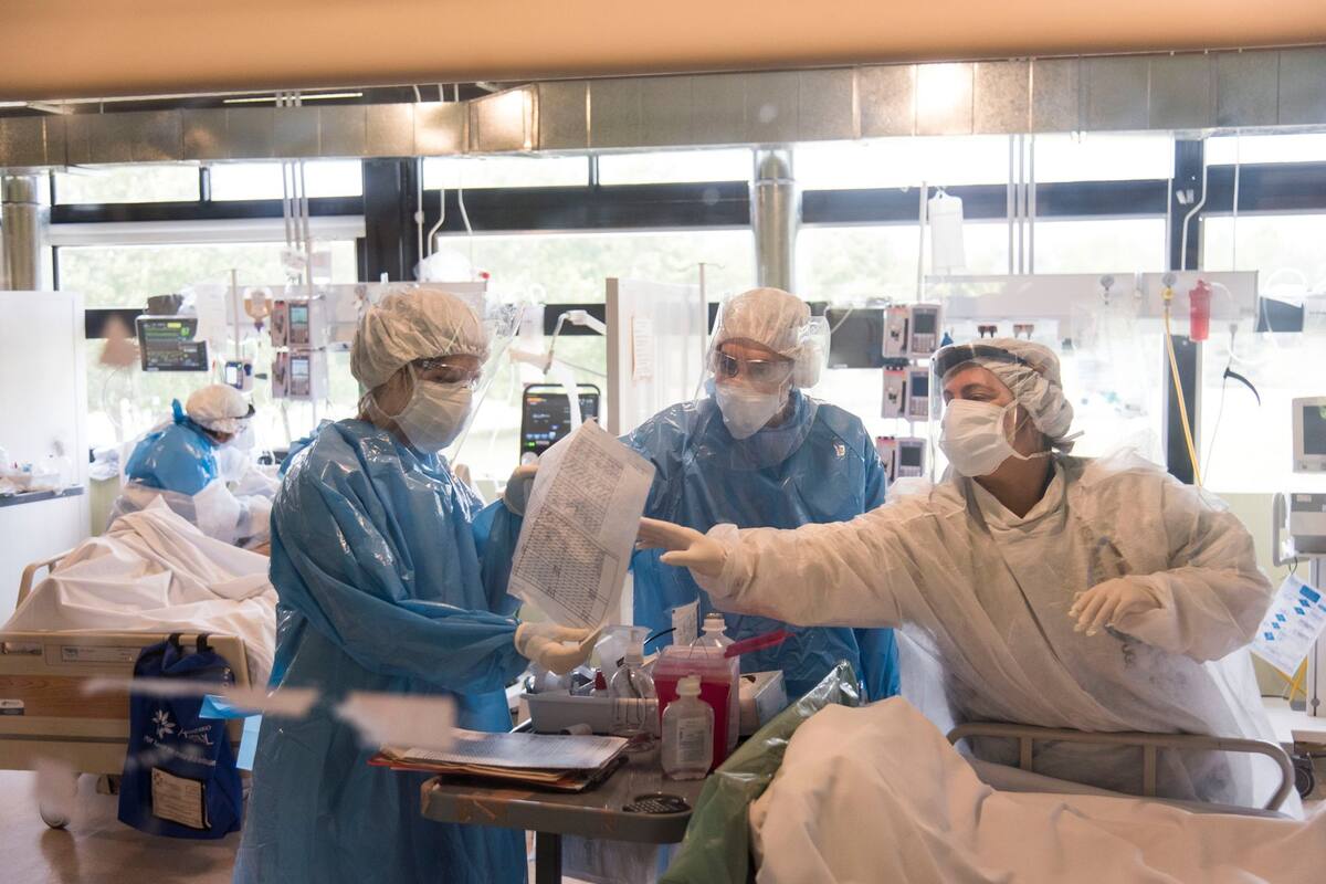 El Gobierno difundió la última información epidemiológica sobre la pandemia