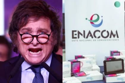 El Gobierno dispuso el cierre de todas las sedes provinciales del Enacom