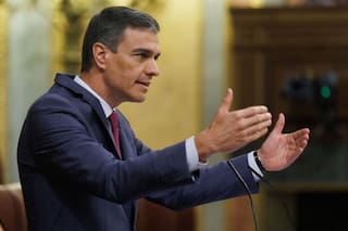 El Gobierno español niega haber recibido aviso previo de inteligencia sobre Ceuta