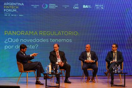 El Gobierno está analizando proyectos de Finanzas abiertas y tokenización