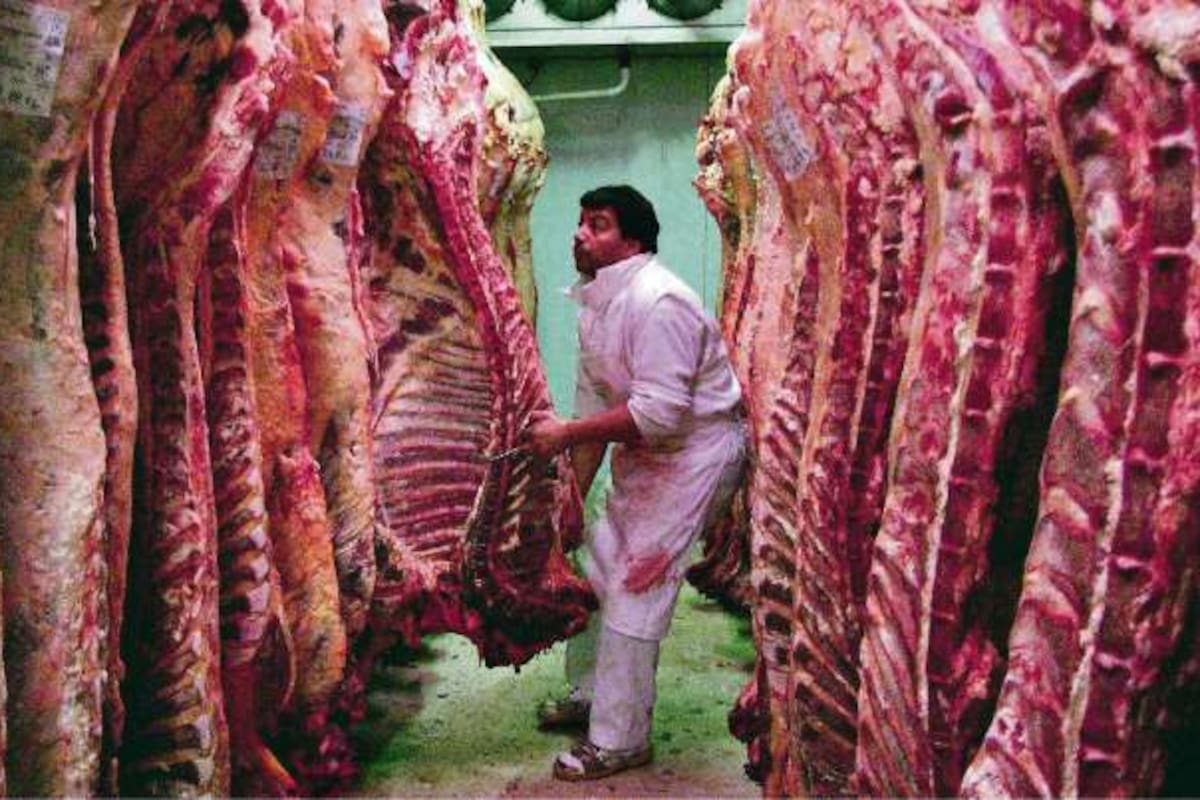 El Gobierno estaba siguiendo de cerca posibles maniobras de subfacturación en carnes