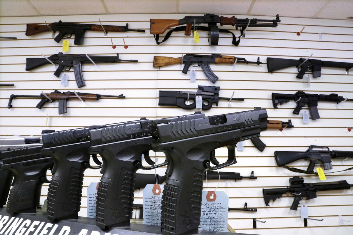 El Gobierno estableció un régimen de autorización especial para adquirir y poseer armas semiautomáticas