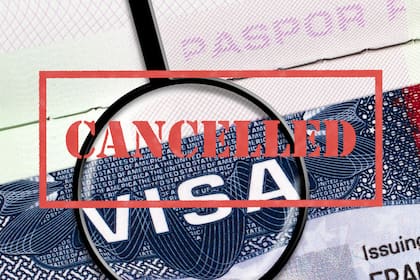 El gobierno estadounidense podría revocar una visa al detectar personas que mujeres embarazadas ingresan con la intención oculta de obtener la ciudadanía para sus hijos