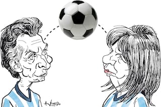 El vínculo entre fútbol y política entra en revisión con el proyecto antibarras