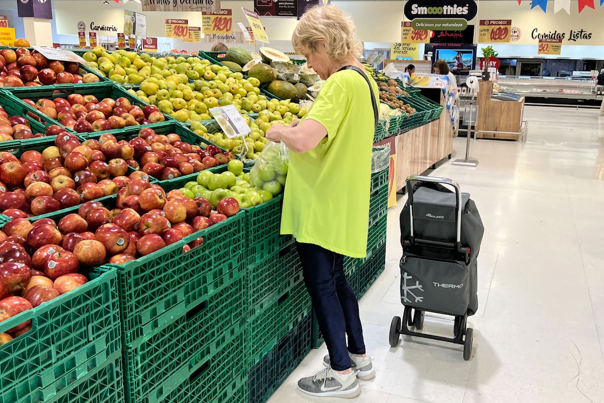 El Gobierno facilitará la importación de productos de la canasta básica, pero esto no se reflejaría en los precios en el corto plazo