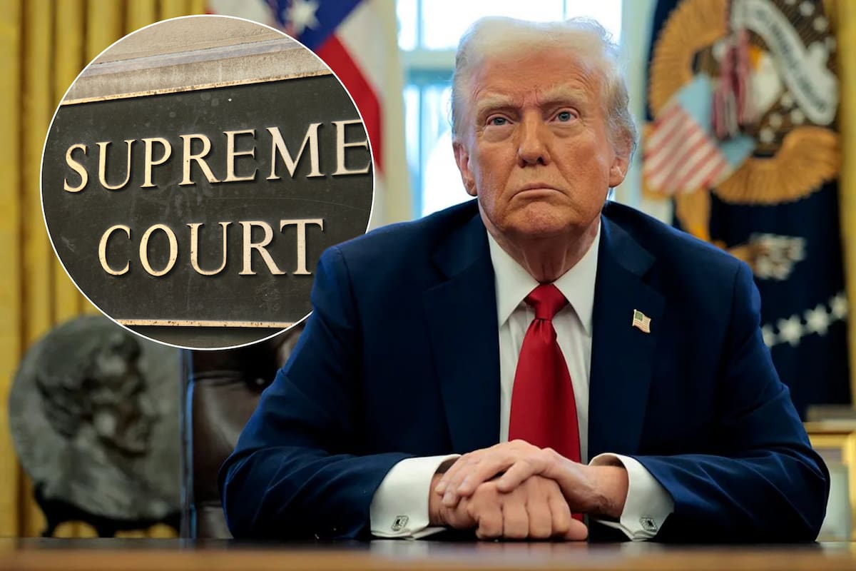 El gobierno federal busca el apoyo de la Corte Suprema para poder eliminar el TPS