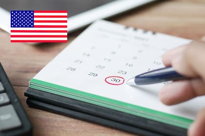 El Gobierno Federal de Estados Unidos compartió una lista con los días feriados oficiales del calendario en 2026 (Pexels/Towfiqu barbhuiya)