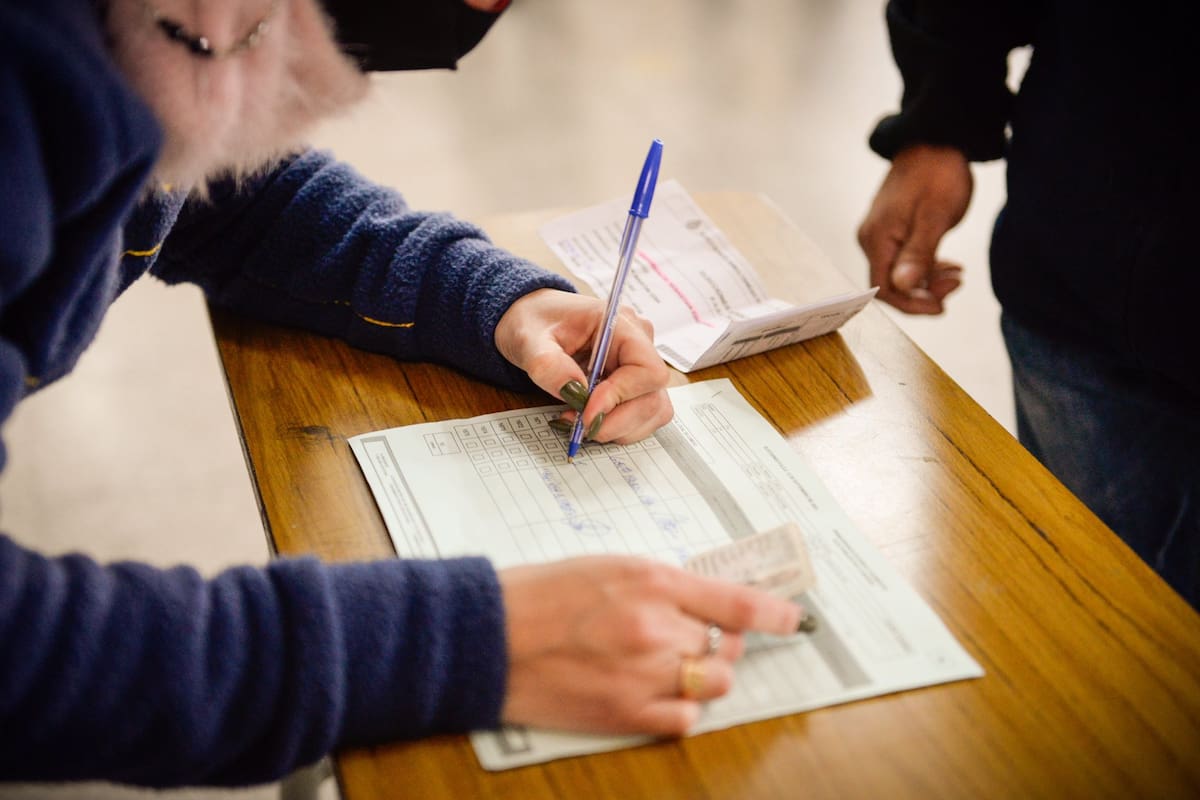 El Gobierno fijó los valores de los viáticos para las elecciones de octubre