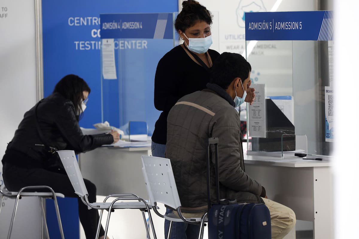 El Gobierno flexibilizó el ingreso al país para argentinos y extranjeros de países limítrofes.