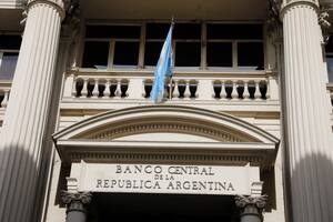 El Gobierno giró US$2000 millones al Banco Central