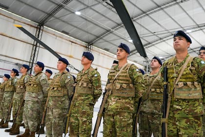 El Gobierno impulsa el reequipamiento de las Fuerzas Armadas
