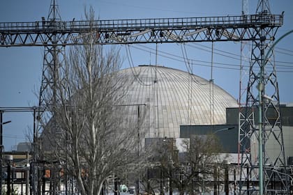 El Gobierno inició el proceso de privatización de Nucleoeléctrica Argentina