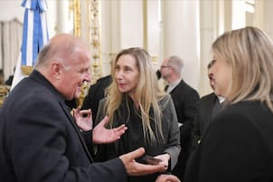 Con la seguridad en la agenda, el Gobierno y la Iglesia avanzan en los preparativos de la visita de León XIV
