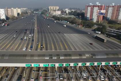 El Gobierno intervino Corredores Viales S.A. mientras avanza con su privatización