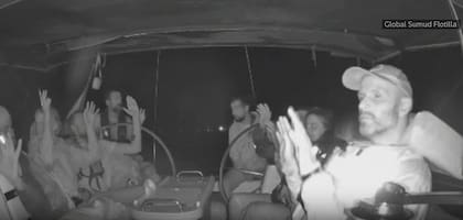 El gobierno israelí anunció que todos los activistas detenidos serán deportados a Europa