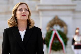 El gobierno italiano sale en defensa de Meloni tras un nuevo ataque de Trump