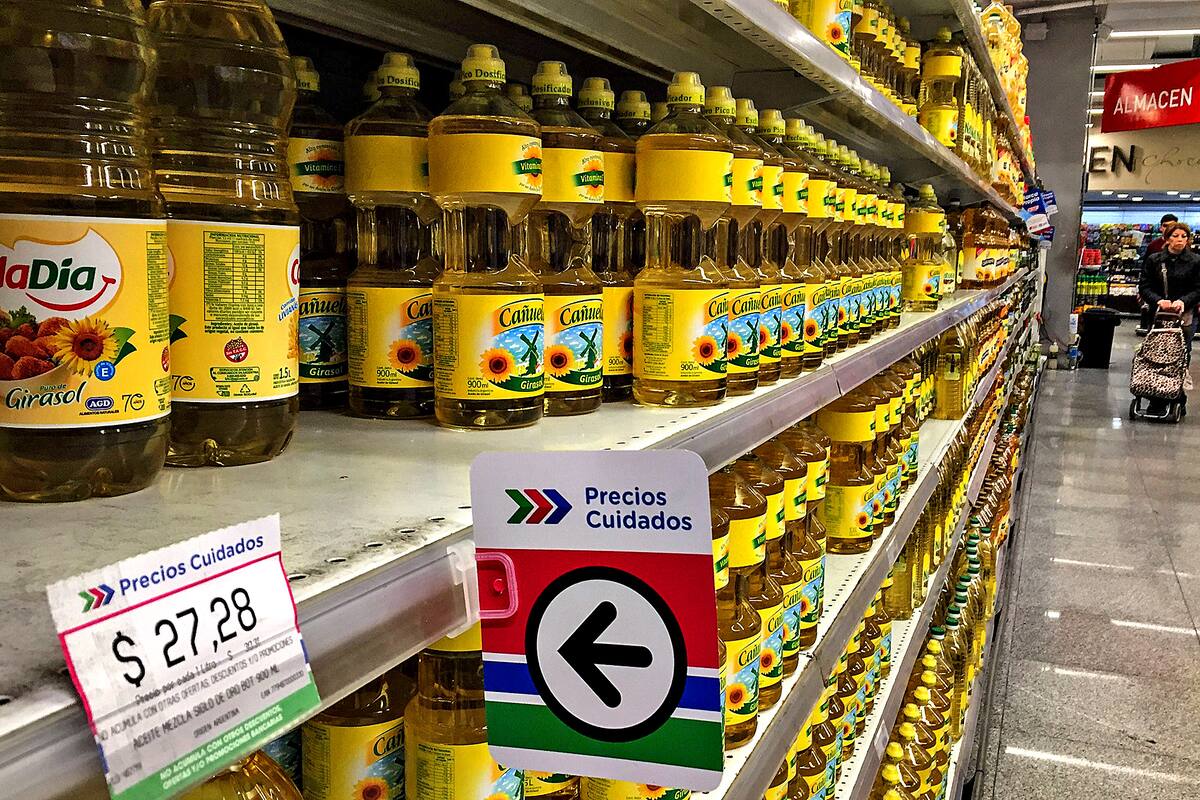 El Gobierno lanzará una nueva versión del programa Precios Cuidados