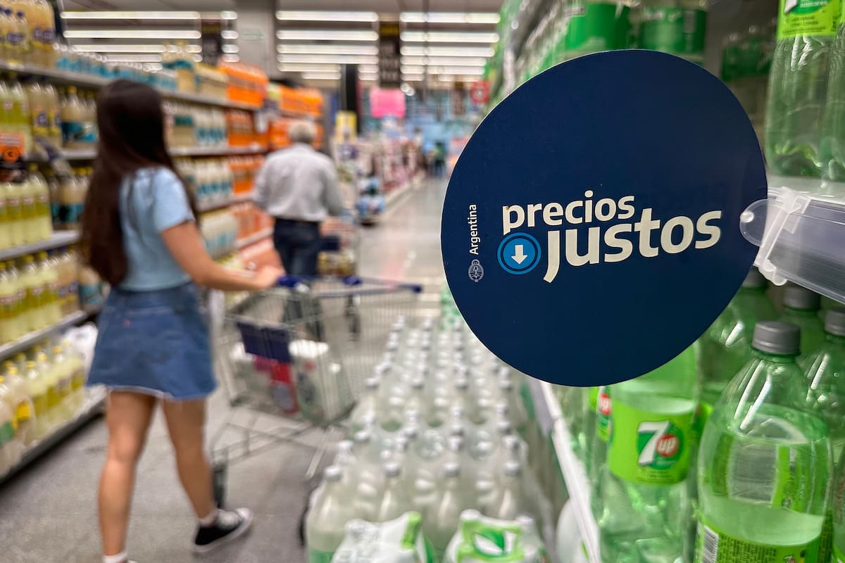 El Gobierno lanzó el programa Precios Justos