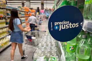 Desde Economía respaldaron los controles de Camioneros y explicaron el problema que tienen con el programa Precios Justos