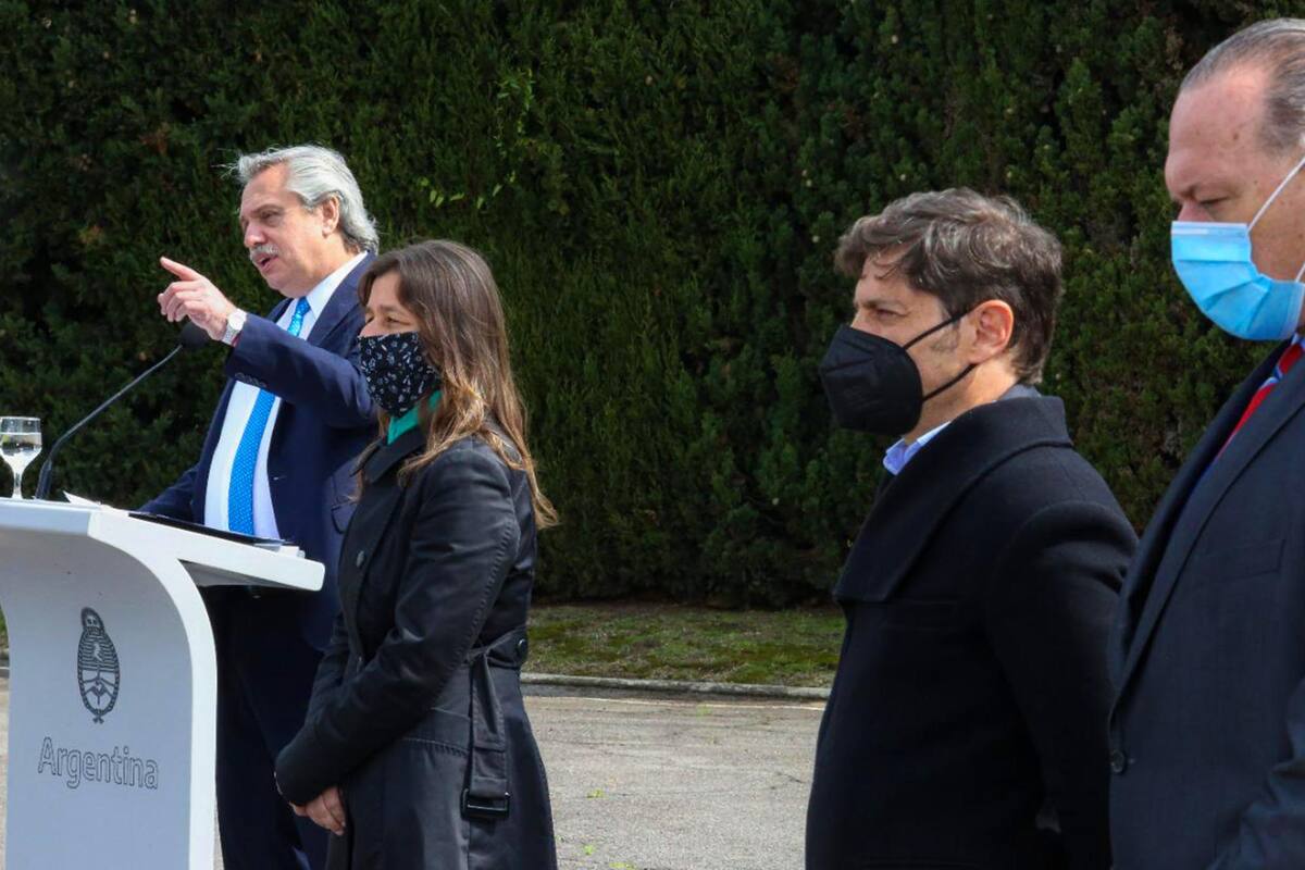 El Gobierno lanzó un nuevo plan para frenar el delito