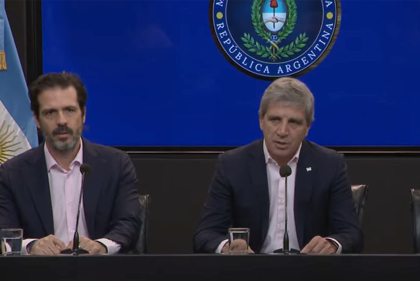 El Gobierno lanzó un plan para fomentar los créditos hipotecarios.