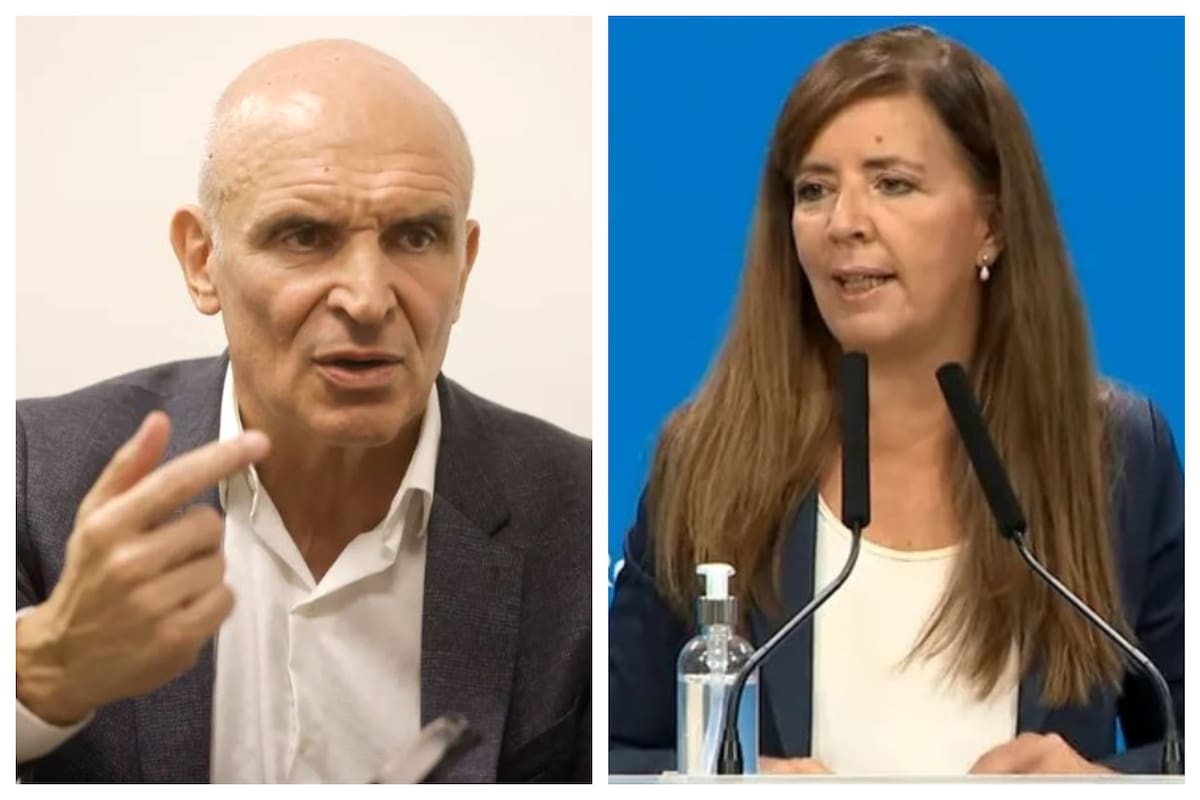 El Gobierno le contestó a Espert.